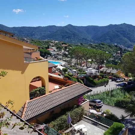 Апарт-отель Residence Portofino Est